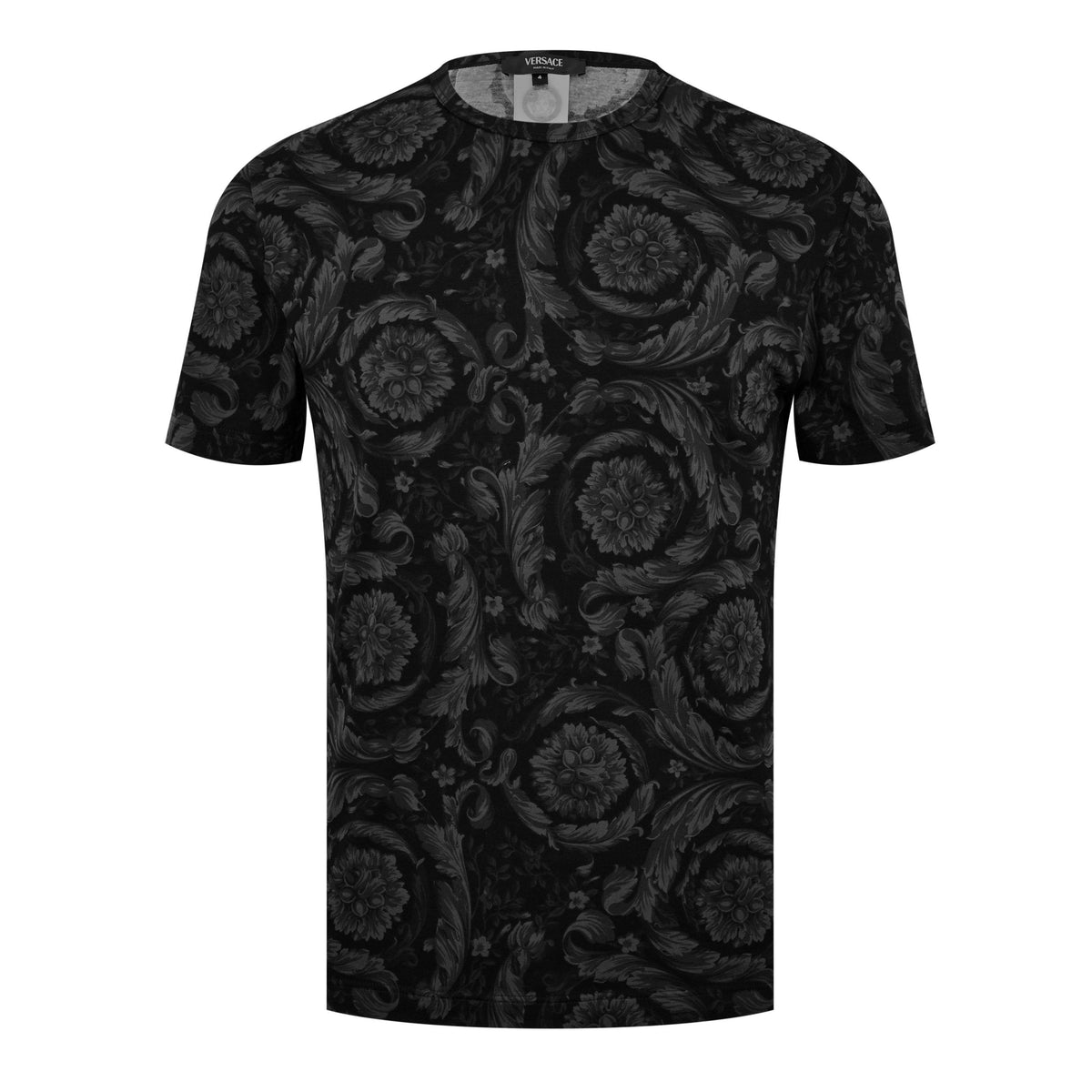 Baroque Print T-Shirt