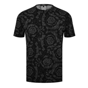 Baroque Print T-Shirt