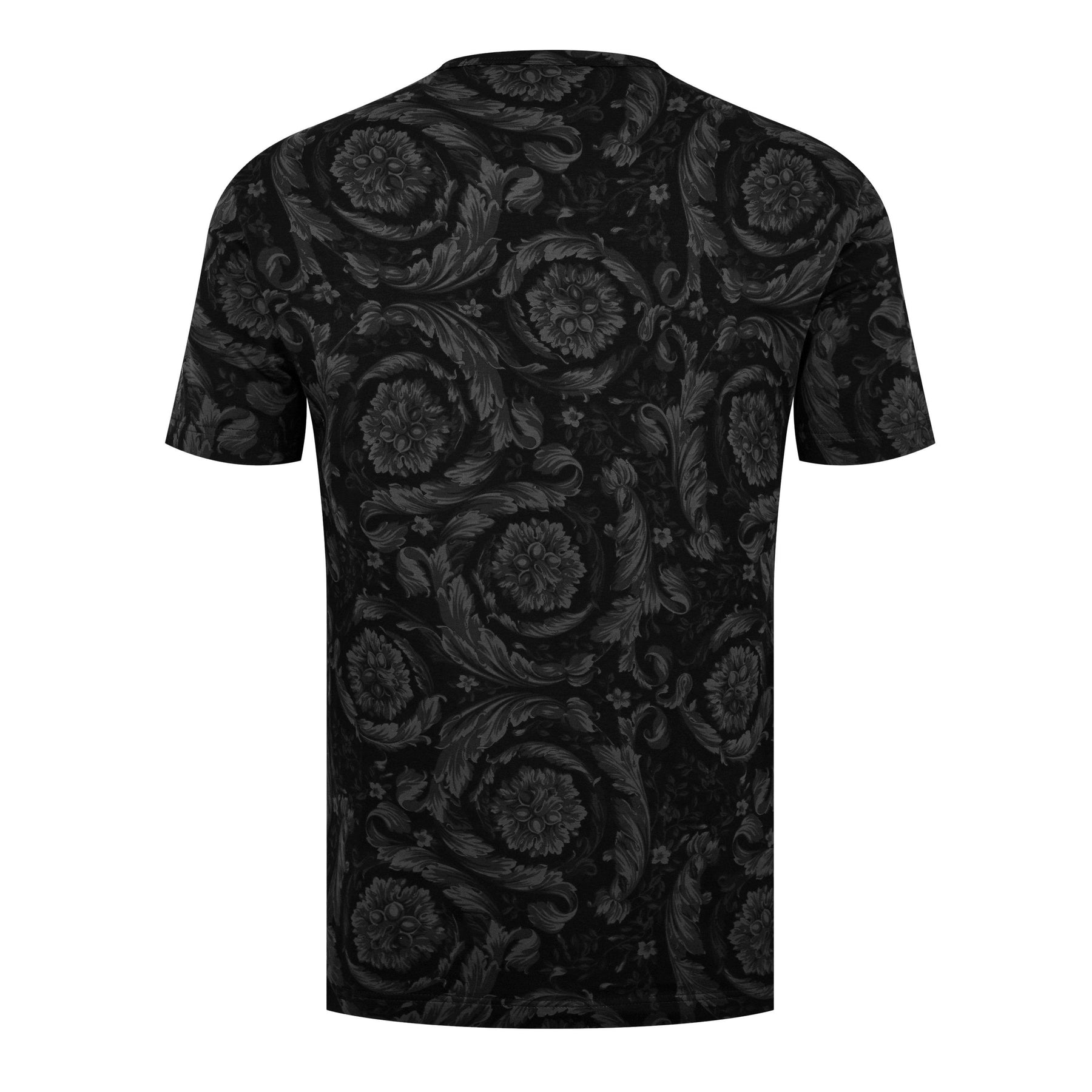 Baroque Print T-Shirt