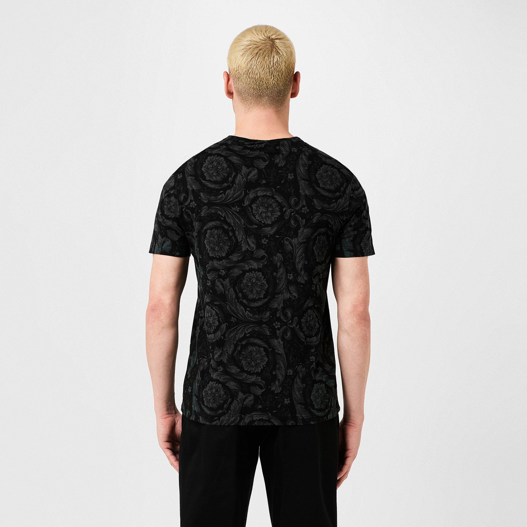 Baroque Print T-Shirt