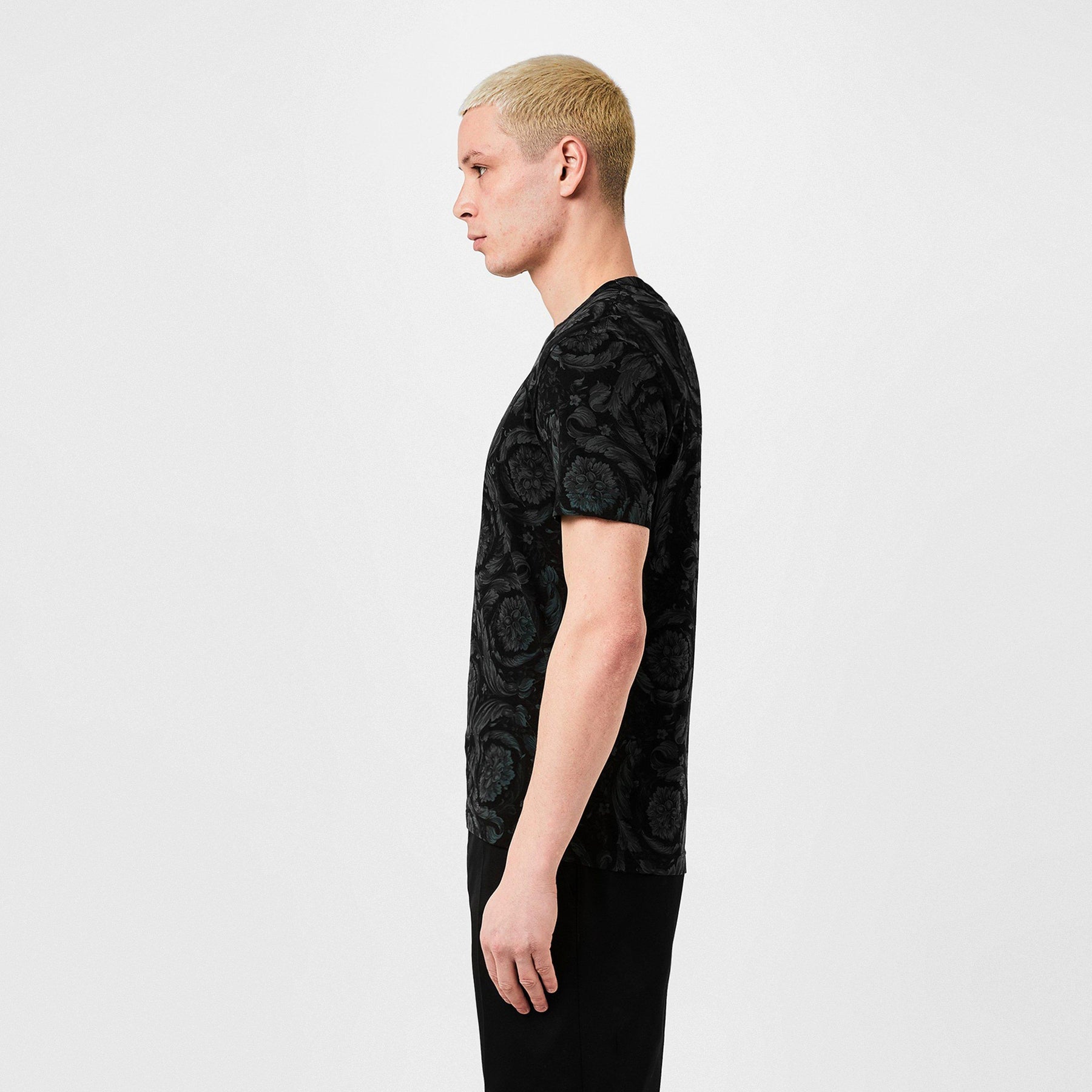 Baroque Print T-Shirt