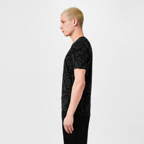 Baroque Print T-Shirt
