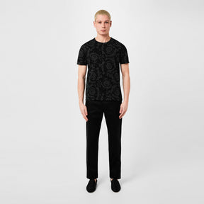 Baroque Print T-Shirt