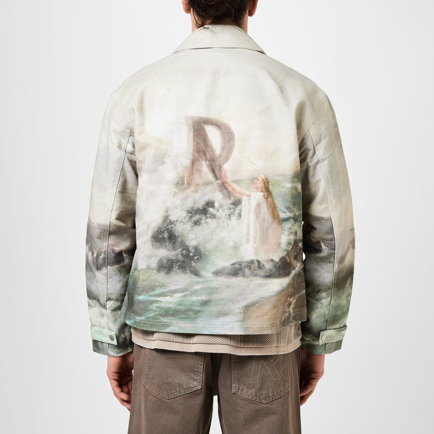 Men's Higher Truth Jacket