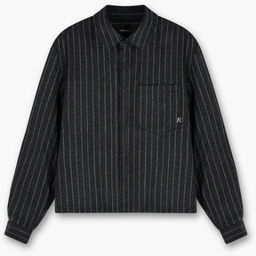 Cropped Dress Shirt