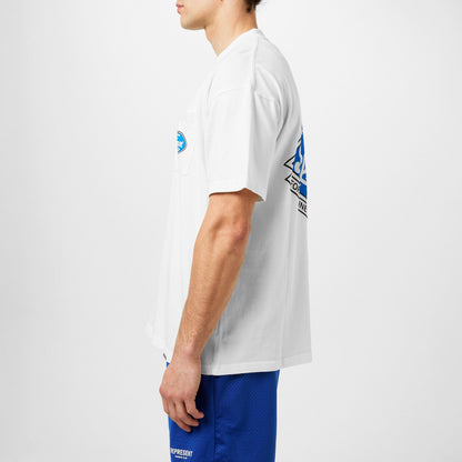 Men's Classic Parts T-Shirt, Cracked Horizons Graphic