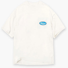 Men's Classic Parts T-Shirt, Cracked Horizons Graphic