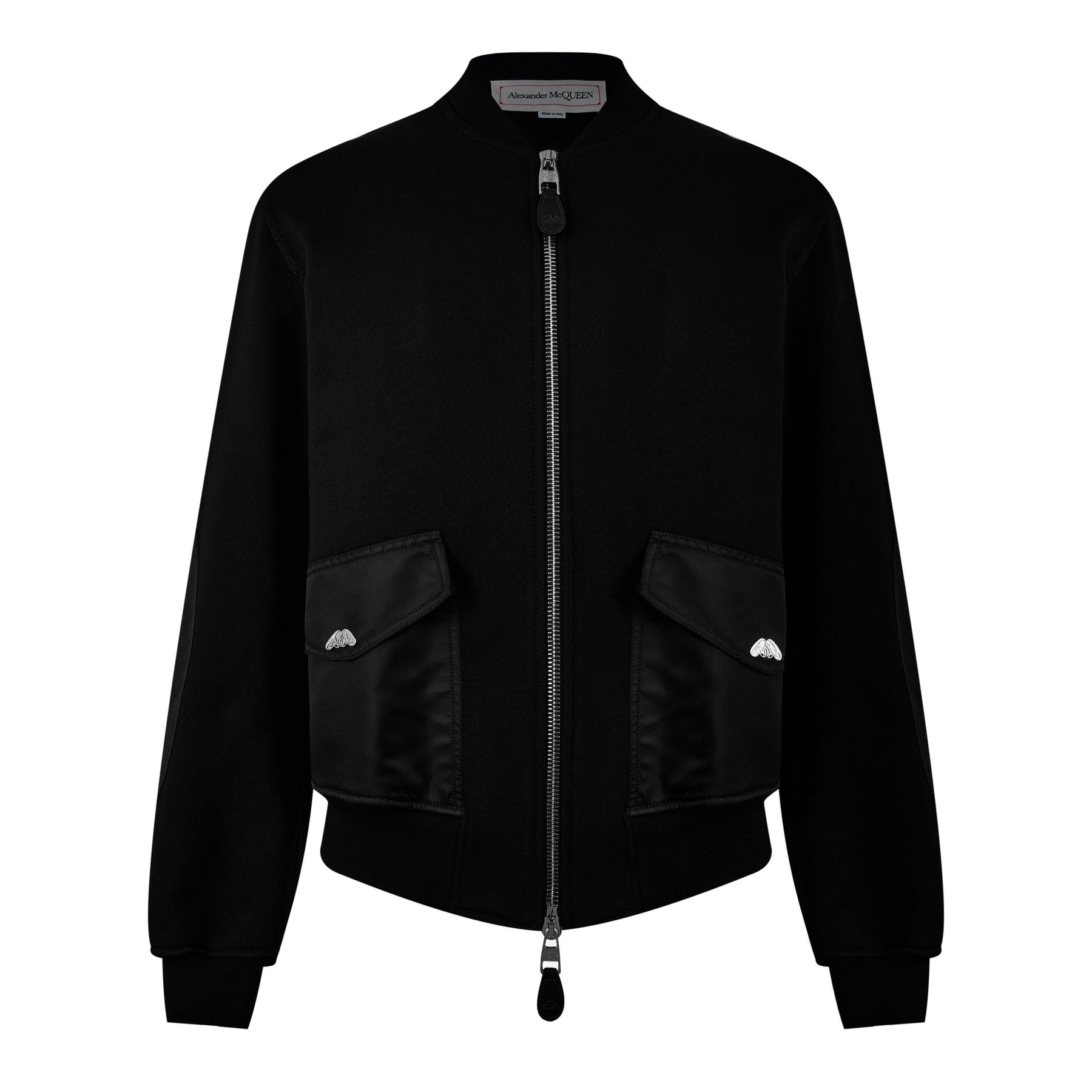 Hybrid Bomber Jacket