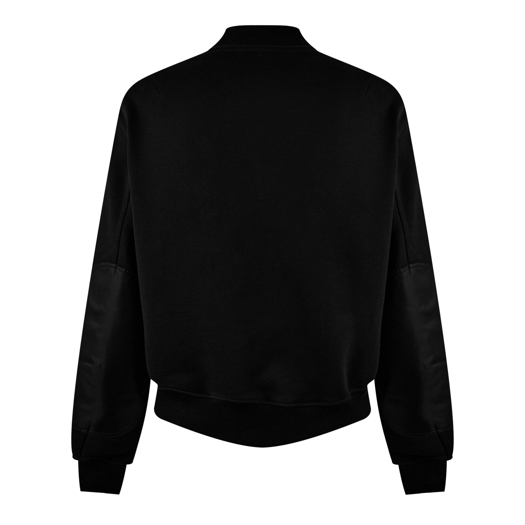 Hybrid Bomber Jacket