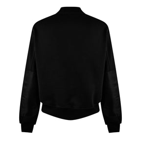 Hybrid Bomber Jacket