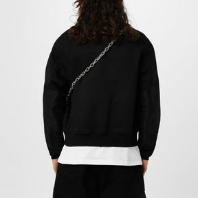 Hybrid Bomber Jacket