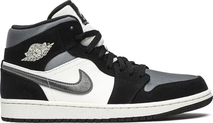 Air Jordan 1 Mid SE 'Satin Smoke Grey'
