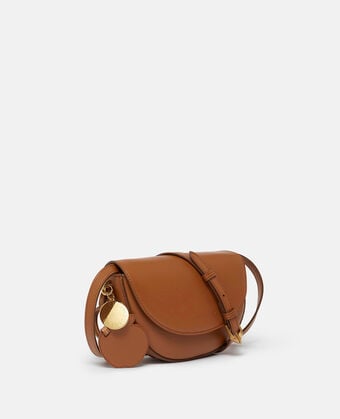 Frayme Whipstitch Shoulder Bag