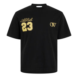 23 Skate Cotton Short Sleeve Oversized Fit T-Shirt