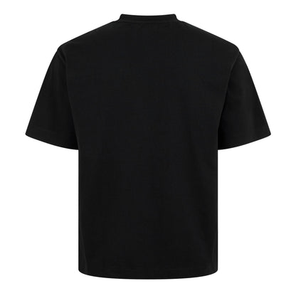 23 Skate Cotton Short Sleeve Oversized Fit T-Shirt