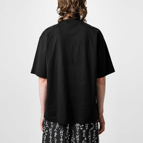 Men's 23 Skate T-Shirt, Edgy 90s-Inspired Design