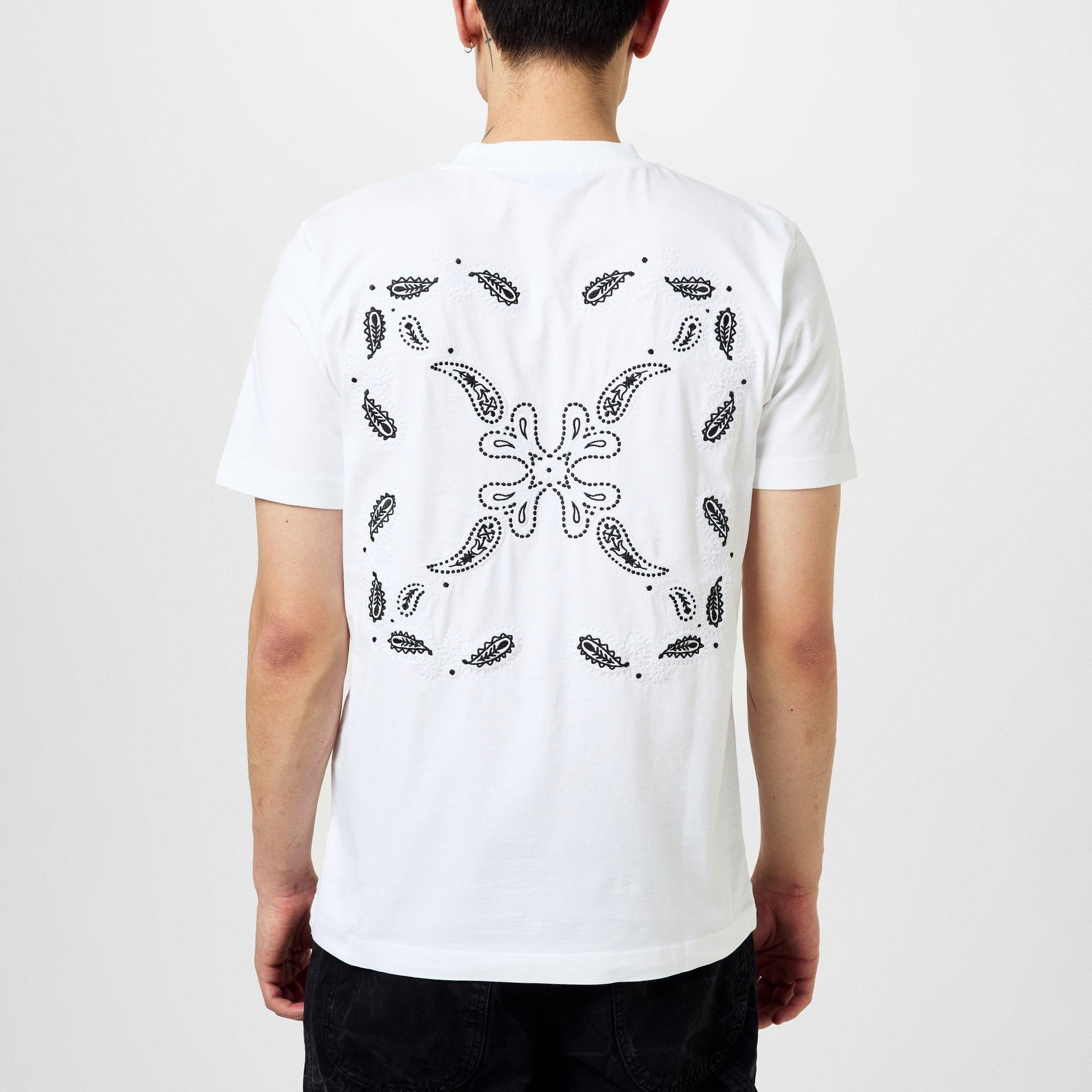 Men's Bandana Arrow T-Shirt