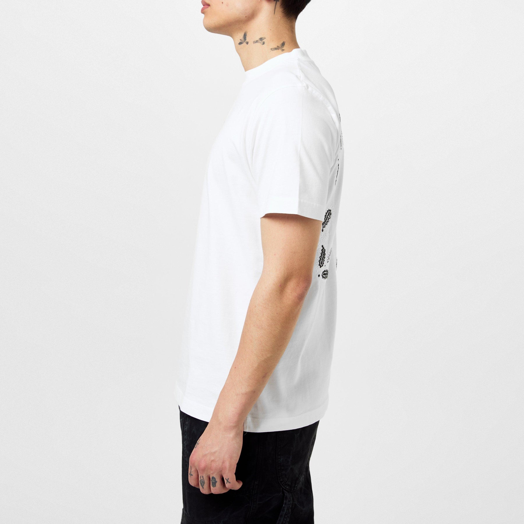 Men's Bandana Arrow T-Shirt