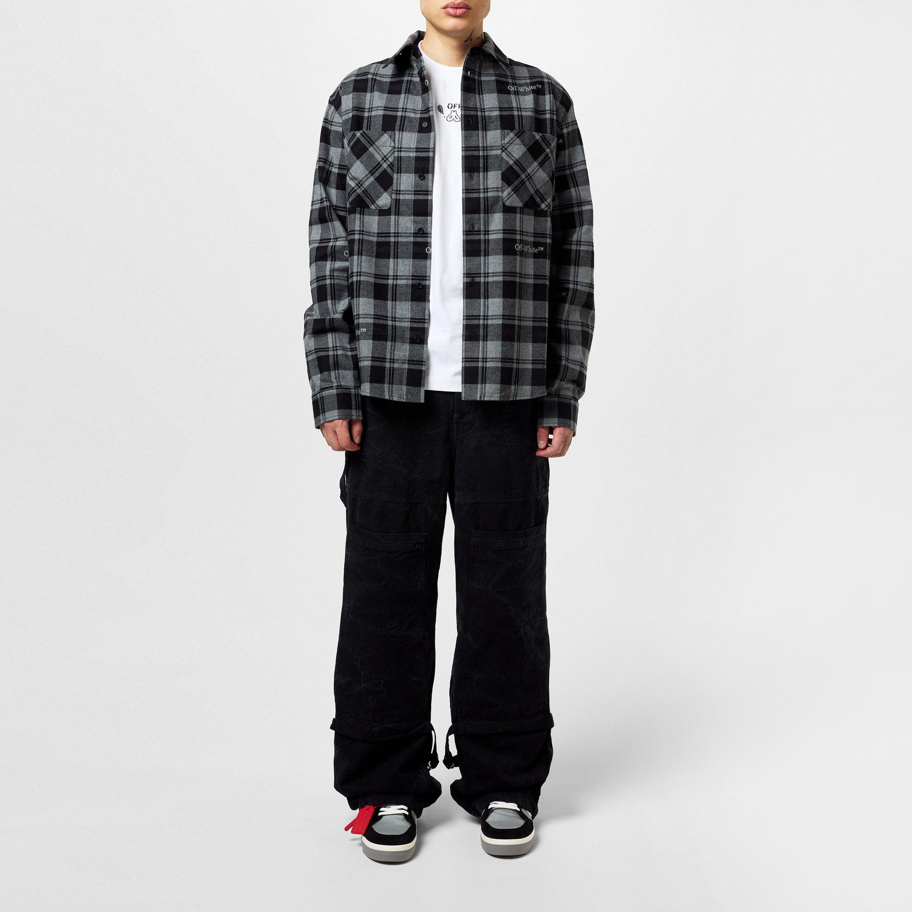 Men's Bandana Arrow T-Shirt