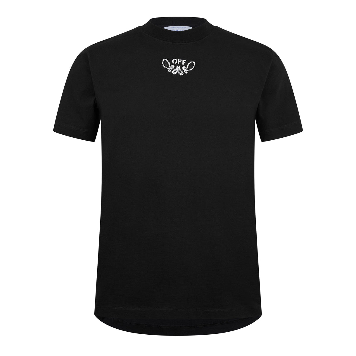 Men's Bandanna Skate T-Shirt, Arrow Logo