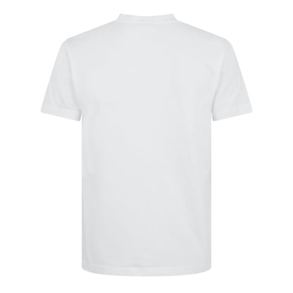Stamp Skate Cotton Short Sleeve T-Shirt