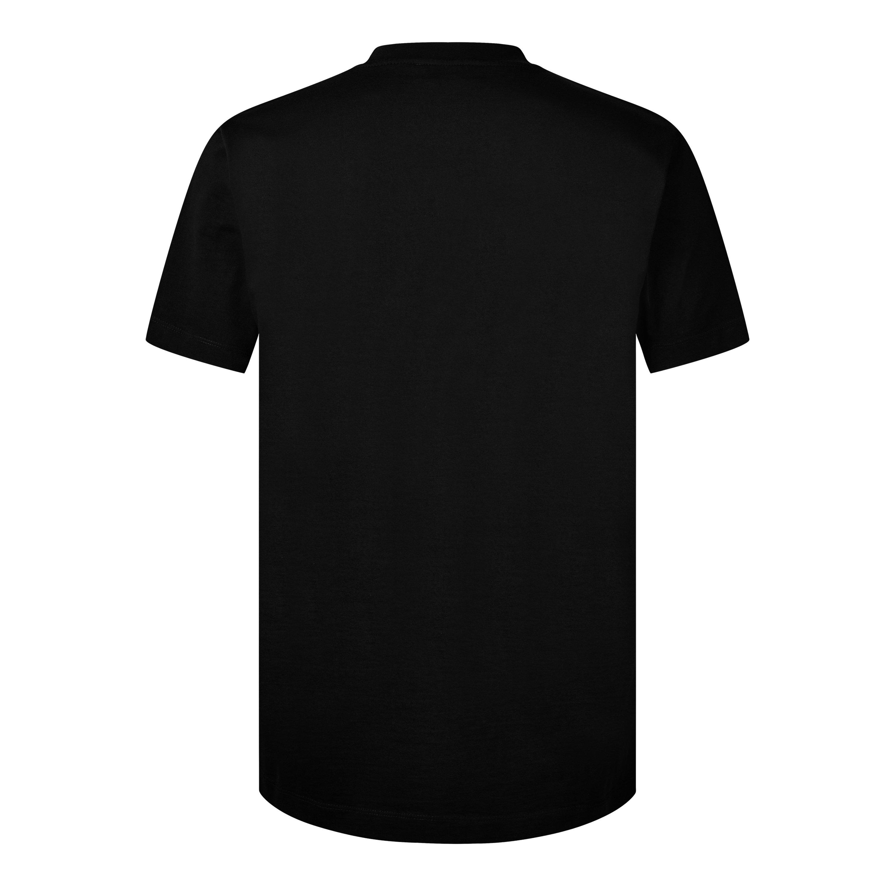 Stamp Skate Cotton Short Sleeve T-Shirt