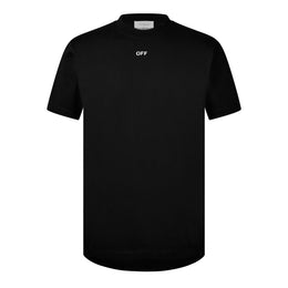 Stamp Skate Cotton Short Sleeve T-Shirt