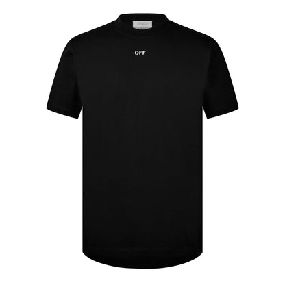 Stamp Skate Cotton Short Sleeve T-Shirt