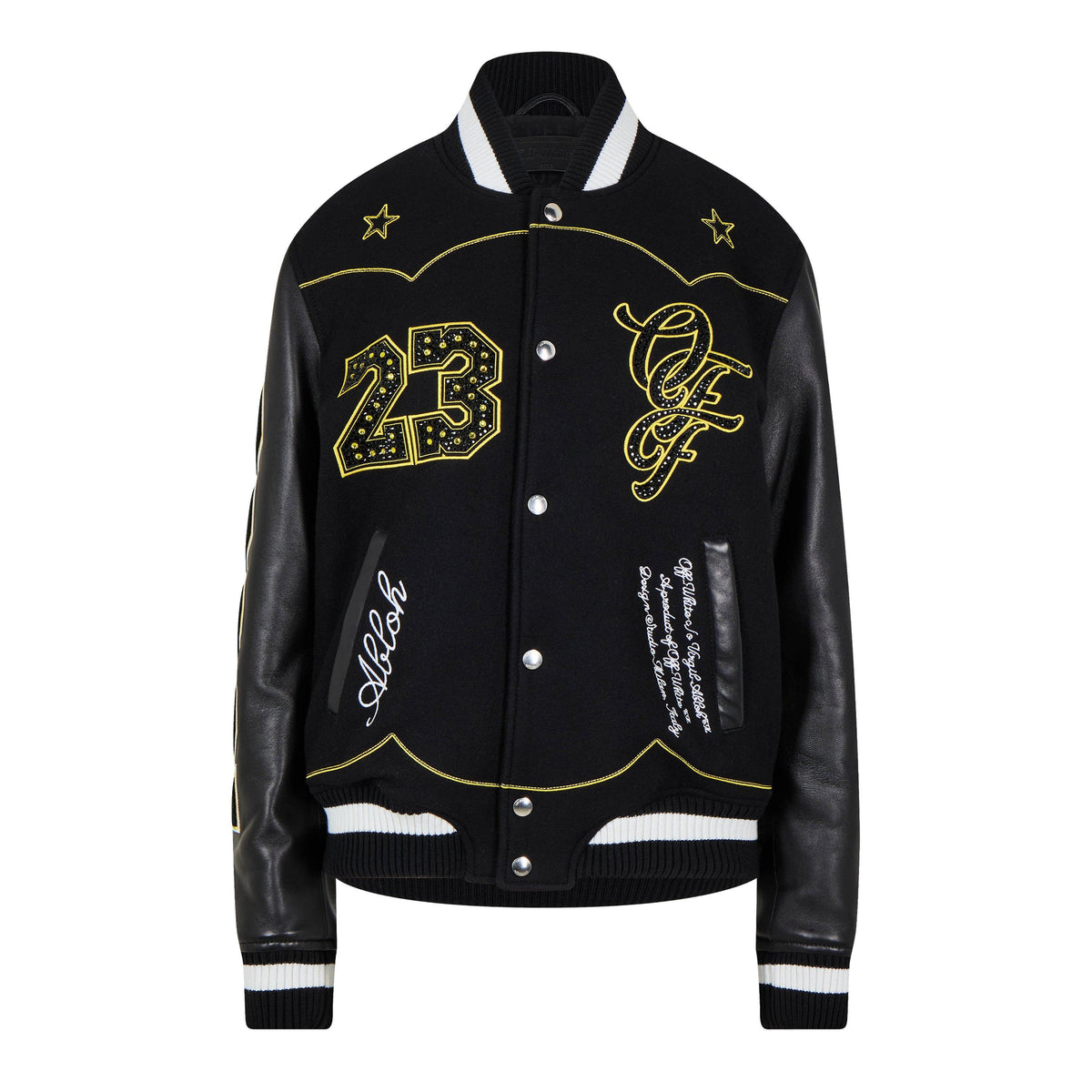 Women's Thndr Varsity Jacket
