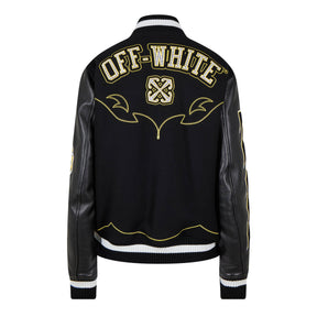 Women's Thndr Varsity Jacket