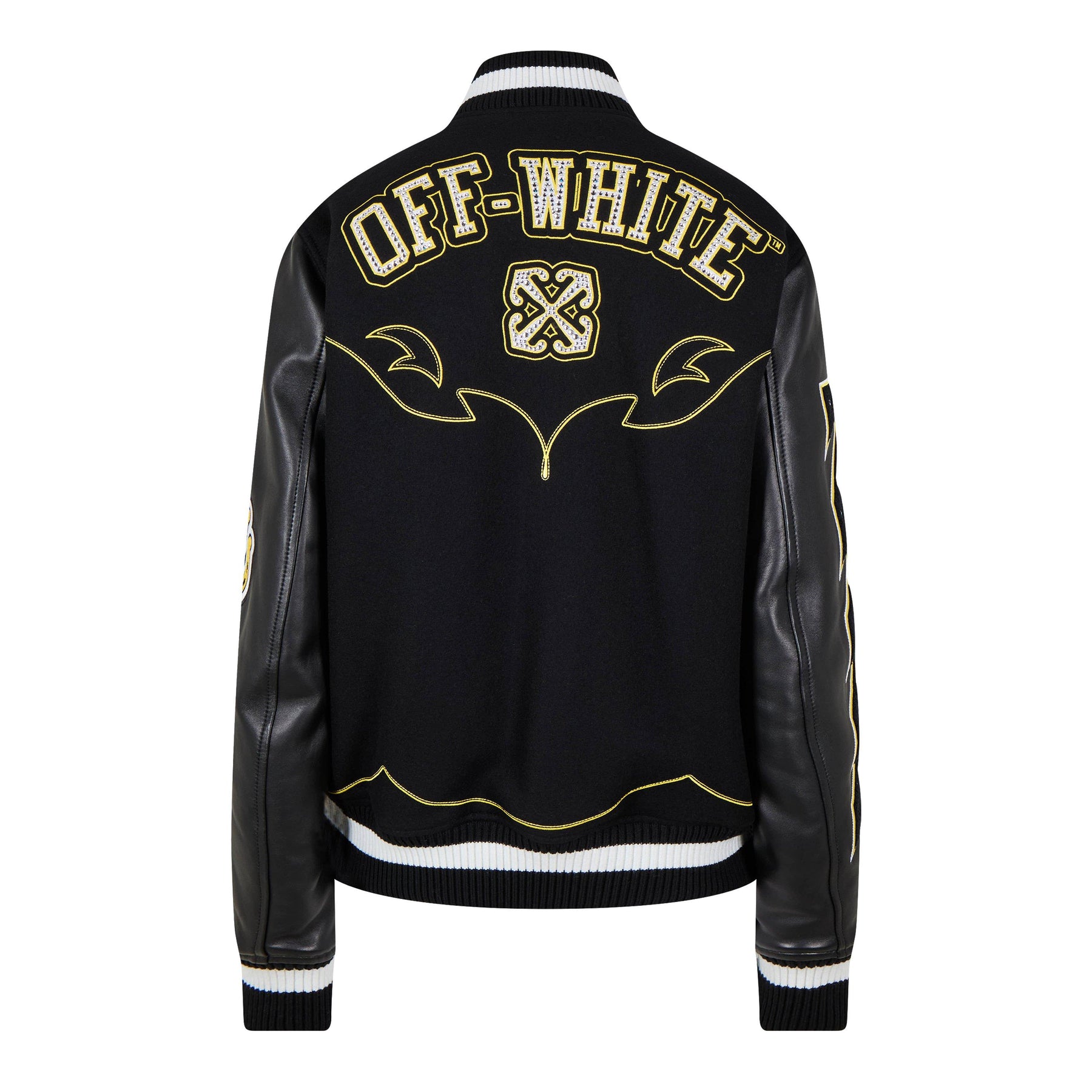 Thunder Varsity Jacket