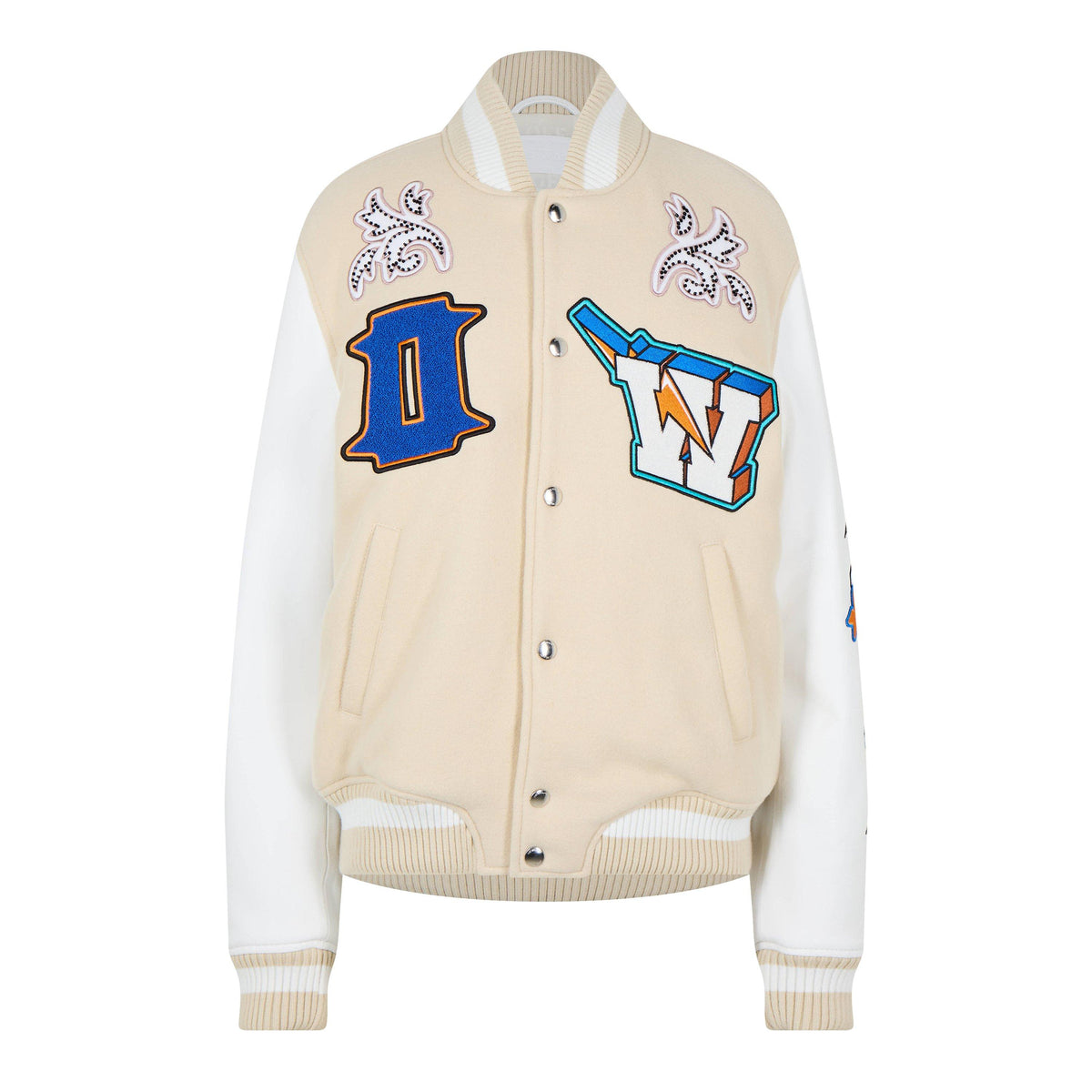 Women's Thndr Varsity Jacket