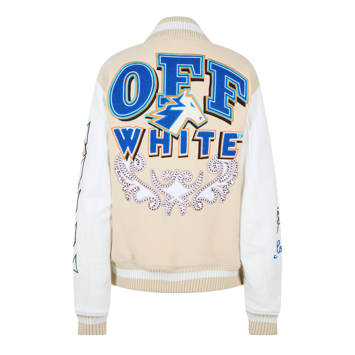 Thunder Varsity Jacket