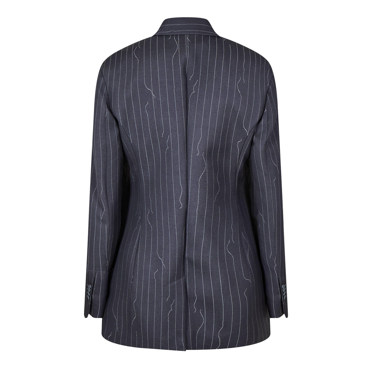 Pinstripe Jacket