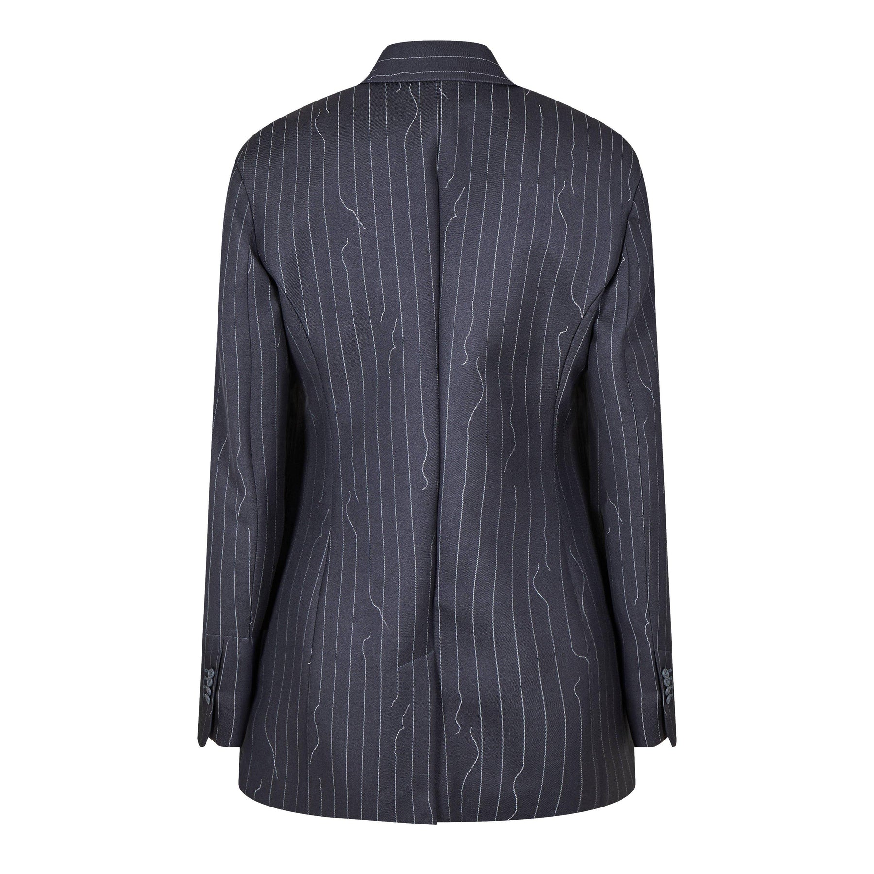 Pinstripe Jacket