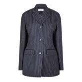 Women's Pinstripe Jacket, Pinstripe Design