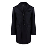 Single Breasted Coat