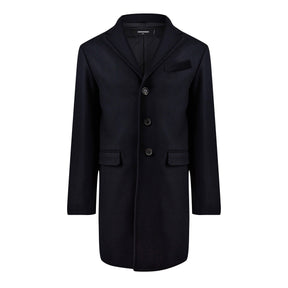 Single Breasted Coat