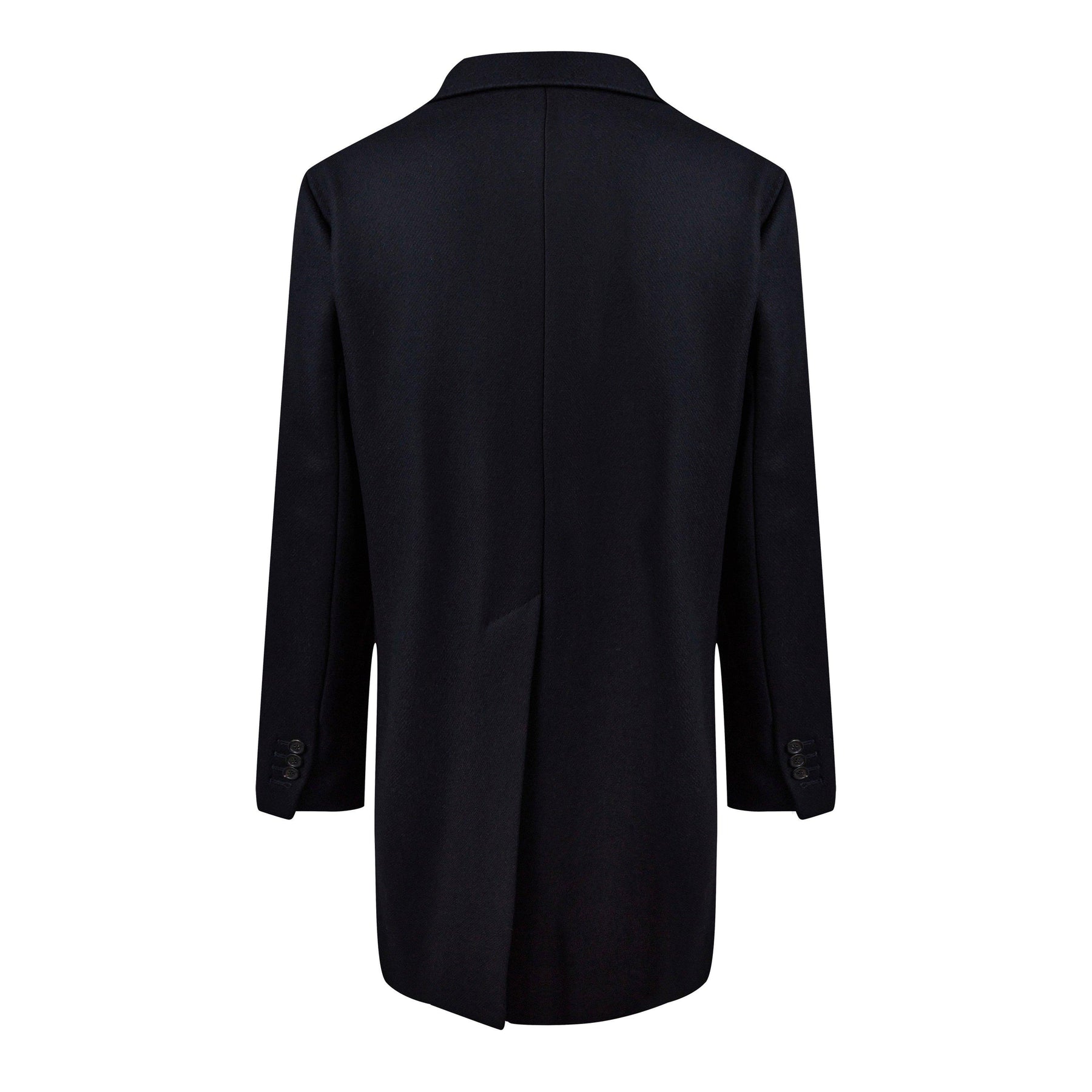 Single Breasted Coat