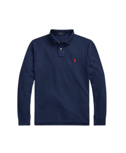 Polo Ralph Lauren Long Sleeve Polo Shirt