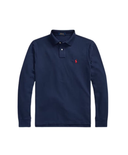 Polo Ralph Lauren Long Sleeve Polo Shirt