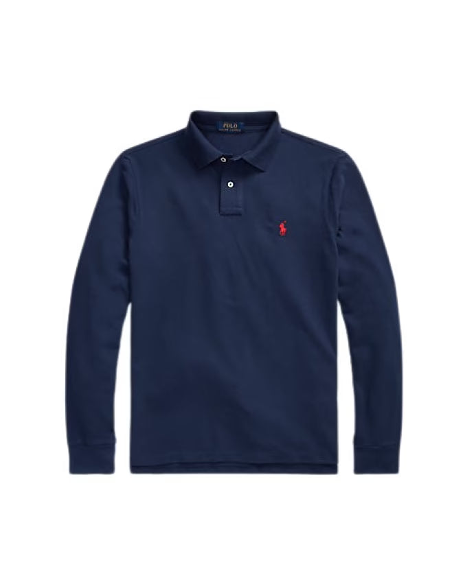 Polo Ralph Lauren Long Sleeve Polo Shirt