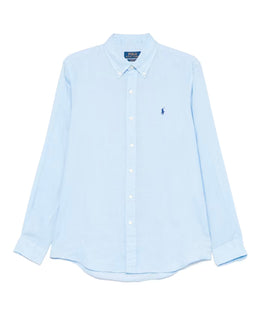 Polo Ralph Lauren Linen Shirt Button-Down