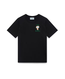 Casablanca Rainbow Mushroom T-Shirt