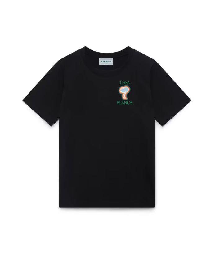 Casablanca Rainbow Mushroom T-Shirt
