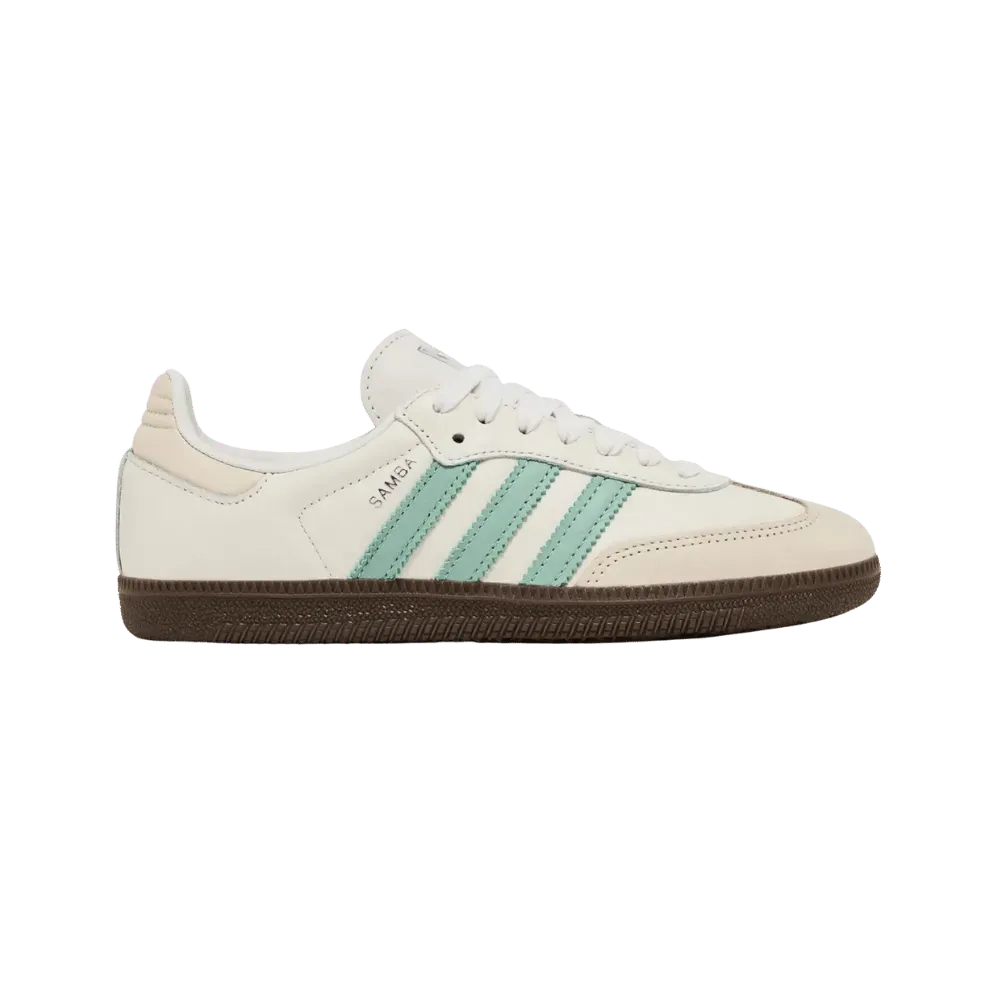 Samba OG 'White Hazy Green'