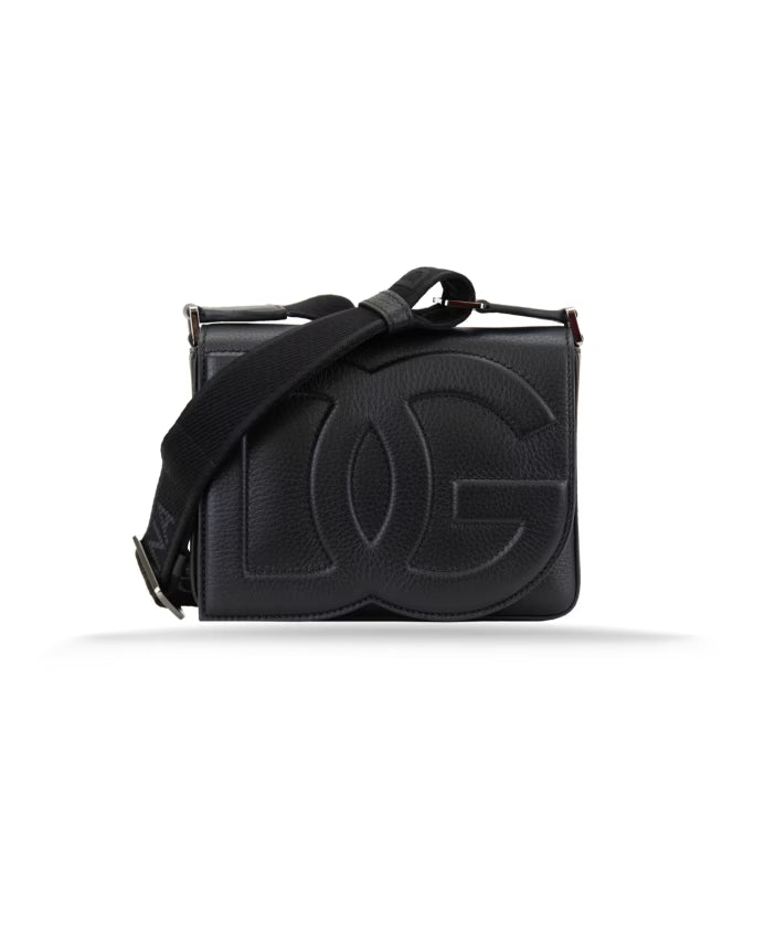 Leather Women's Shoulder Bag Magnetic Closure