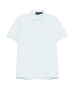 Polo Ralph Lauren Blue T-shirts and Polos with Short Sleeves