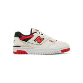 New Balance New Balance 550 'Sea Salt True Red' - Shoe size: UK 8 Sneakers | Shop From The Mirage
