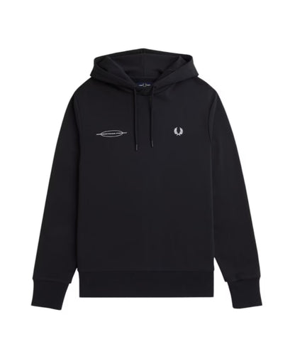 Fred Perry Stylish Sweatshirt
